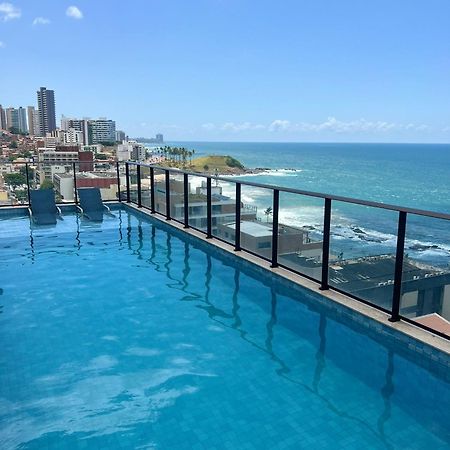 Апартаменти Lindo Flat No Farol Da Barra Салвадор Екстер'єр фото